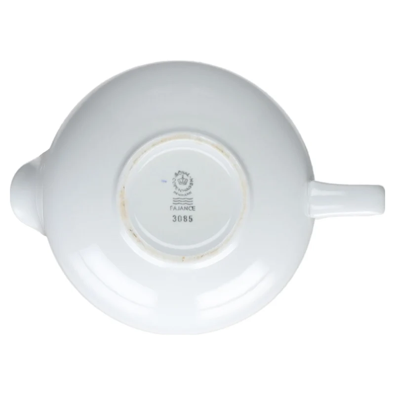 Sauciere mit Deckel 0,3 Liter Modell 3085