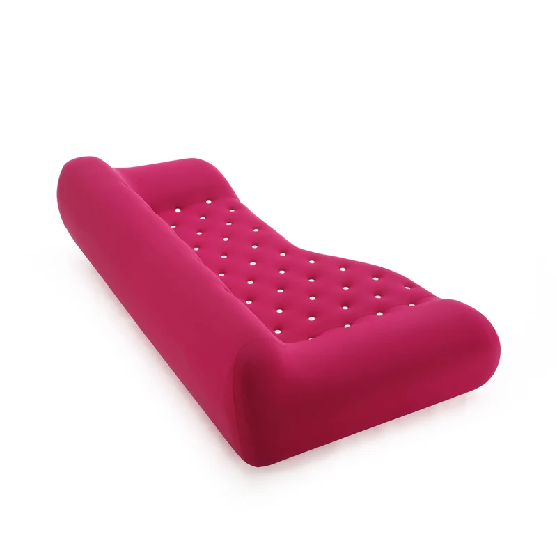 Four Seater Sofa SUPERSTAR by Space Time for Giovannetti