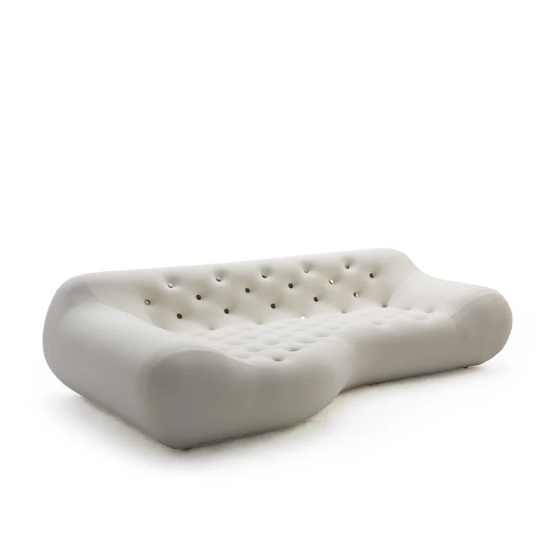 Four Seater Sofa SUPERSTAR by Space Time for Giovannetti