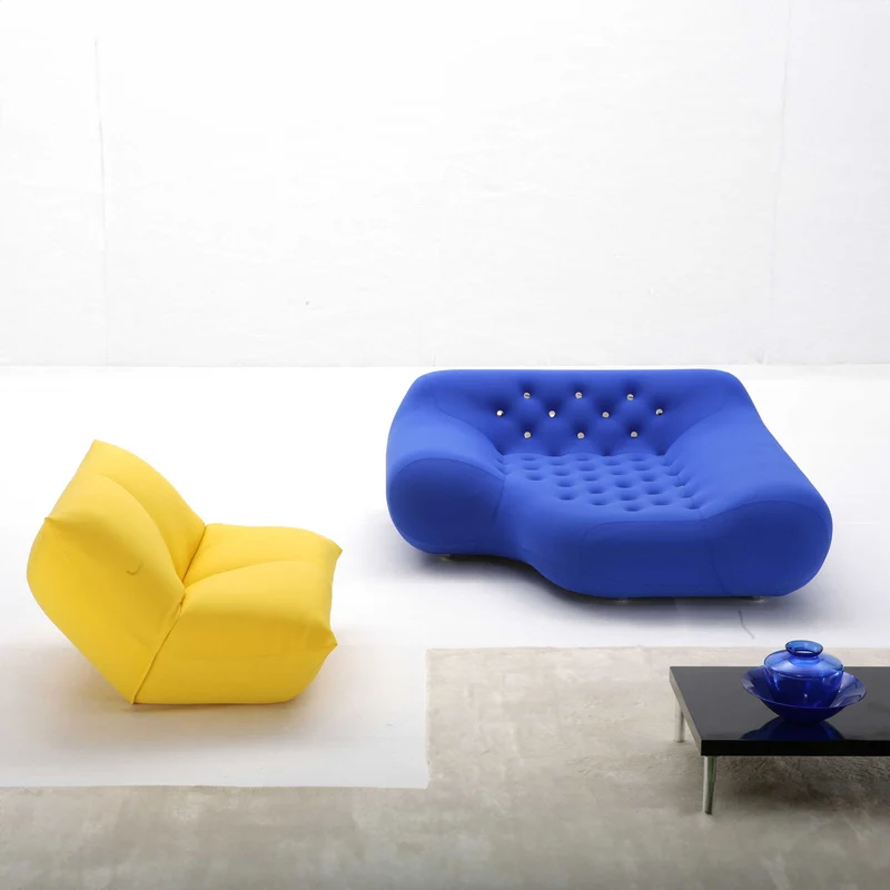 Chaise Longue STARLOUNGE by Space Time for Giovannetti