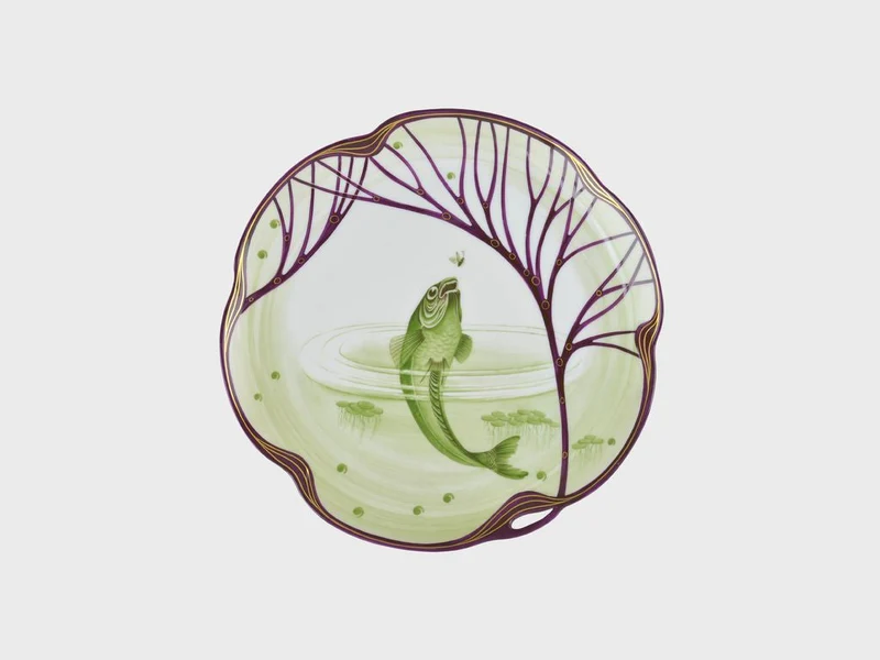 Teller | Belle Epoque | 24 cm