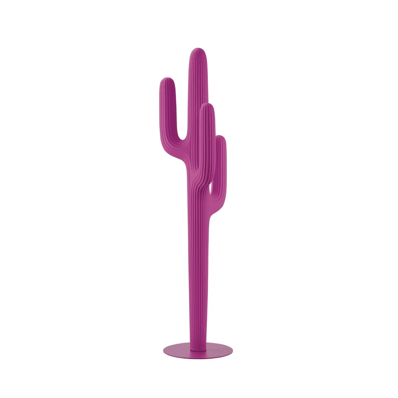 Coat Rack SAGUARO by Stefano Giovannoni for Qeeboo