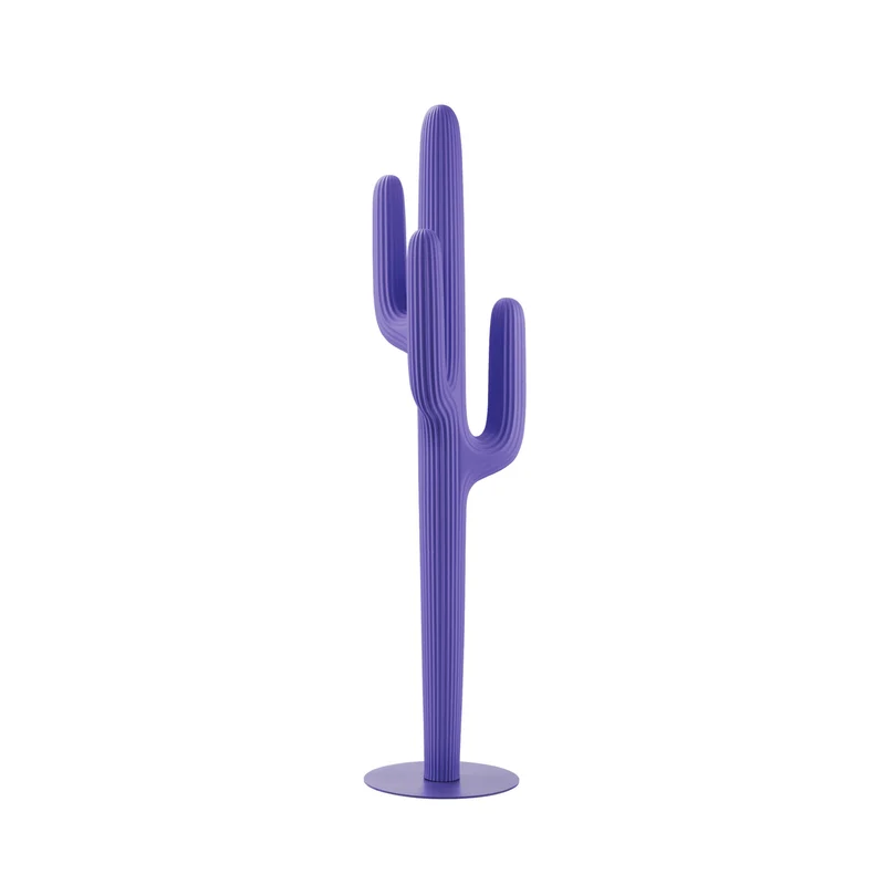 Coat Rack SAGUARO by Stefano Giovannoni for Qeeboo