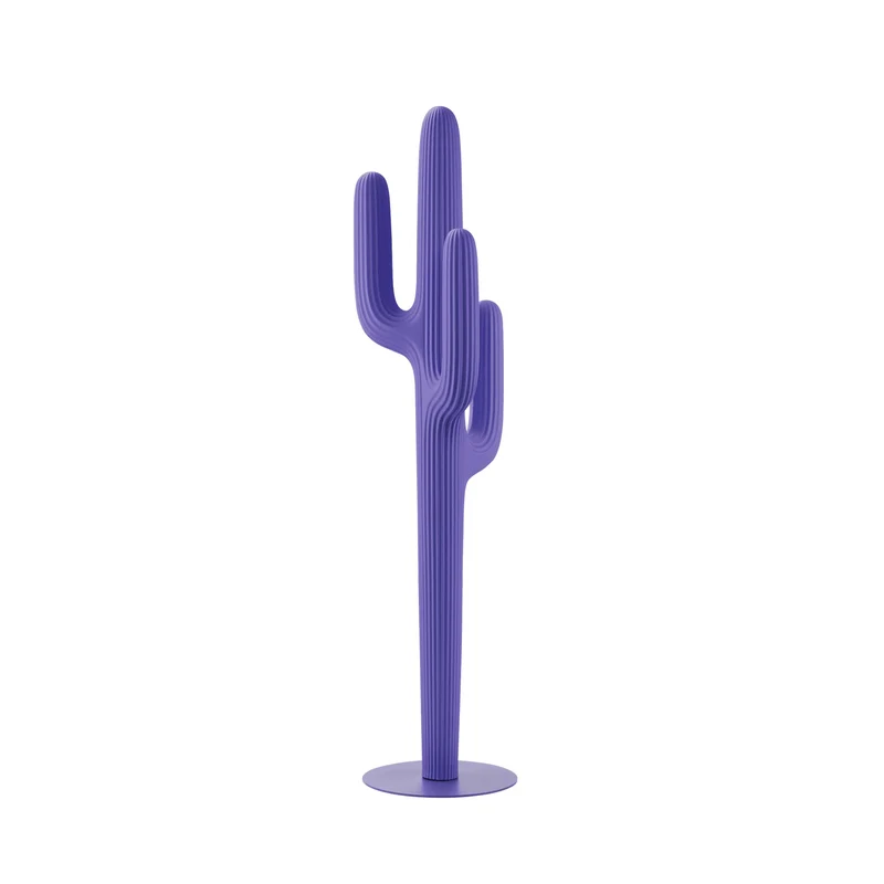 Coat Rack SAGUARO by Stefano Giovannoni for Qeeboo