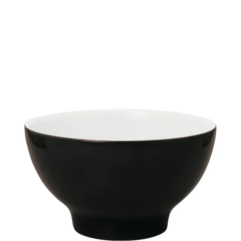 KAHLA Pronto Colore Bowl 14 cm pure black