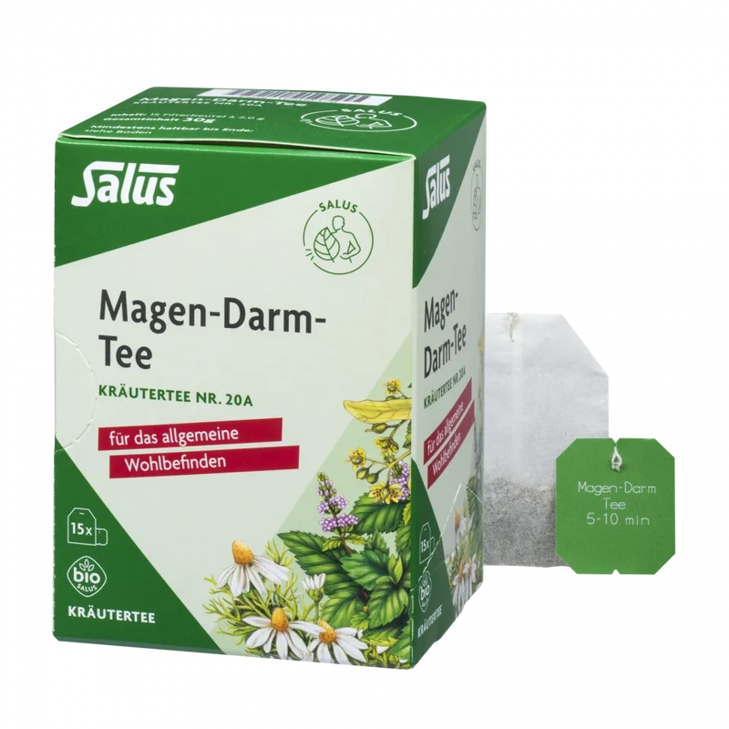 Salus Magen-Darm-Tee Nr.20 Bio 15 Filterbeutel