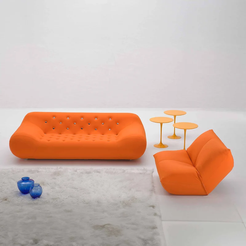 Three Seater Sofa STAR by Space Time for Giovannetti