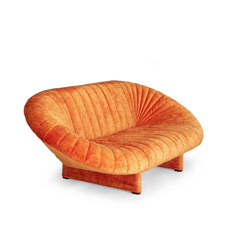 Sofa RE SOLE by Sergio Giobbi for Giovannetti