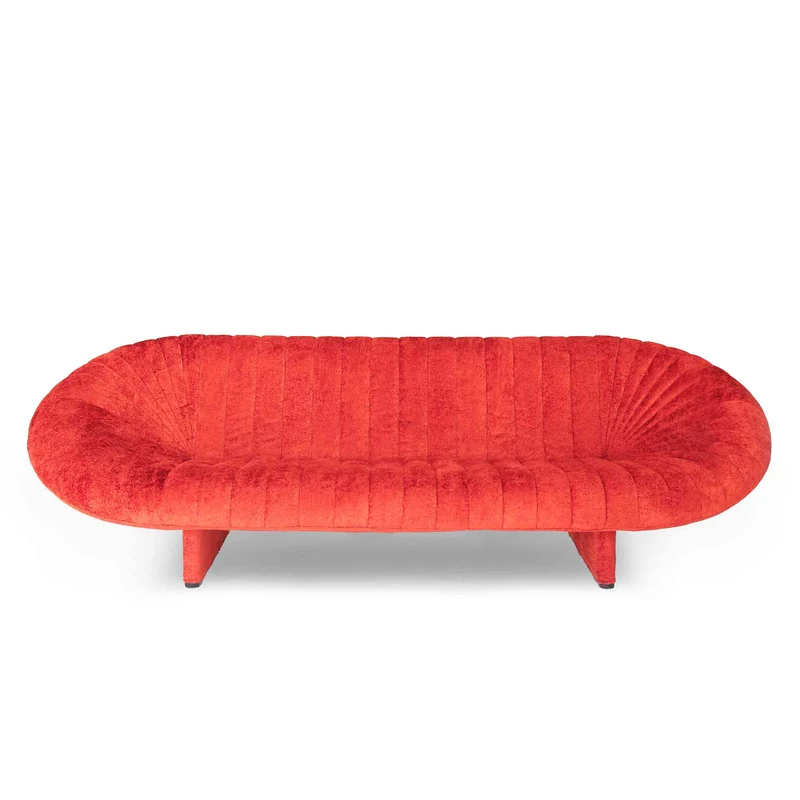 Sofa RE SOLE by Sergio Giobbi for Giovannetti