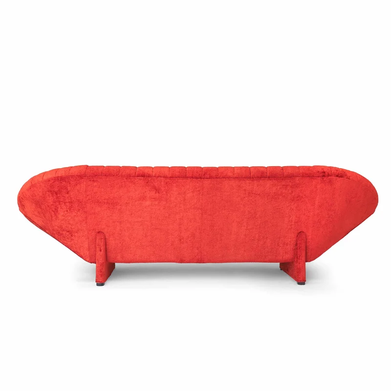 Sofa RE SOLE by Sergio Giobbi for Giovannetti