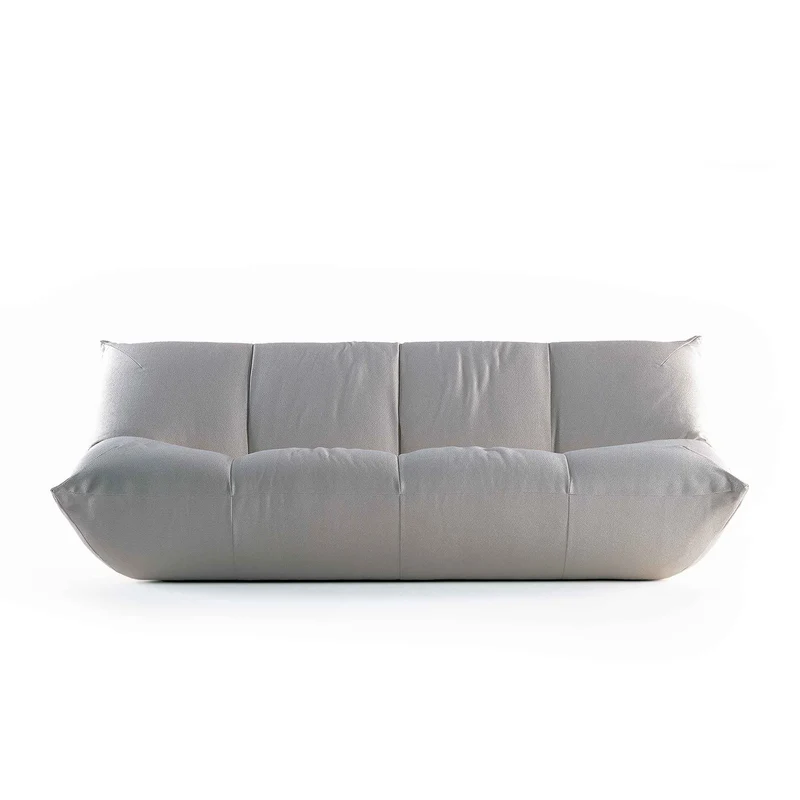 Four Seater Sofa PAPILLON by Guido Rosati for Giovannetti