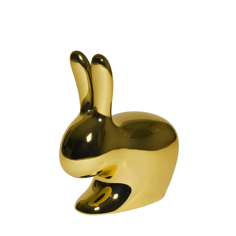 Chair RABBIT by Stefano Giovannoni for Qeeboo