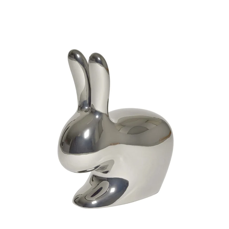 Chair RABBIT by Stefano Giovannoni for Qeeboo