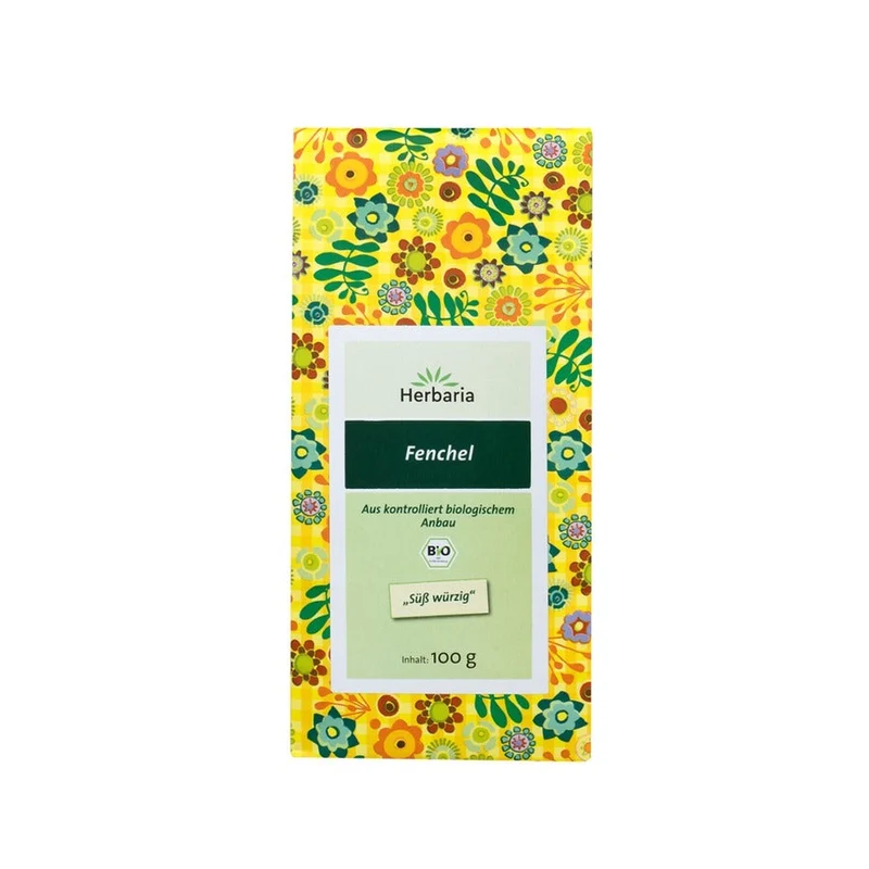 Herbaria Fenchel-Tee bio (100g)