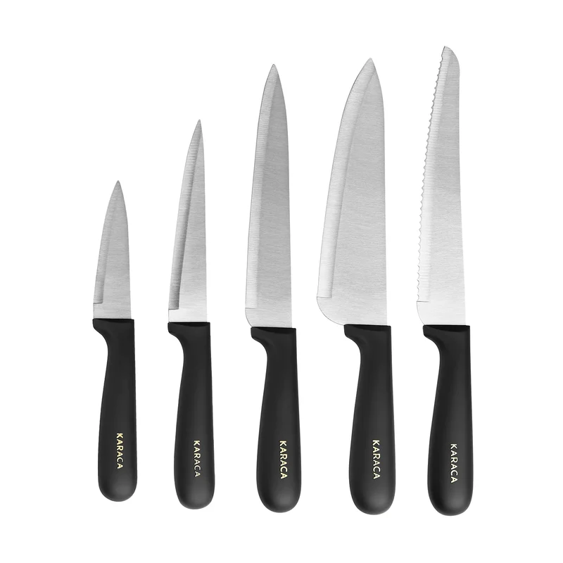 Karaca Keenover 6-teiliges Messerset