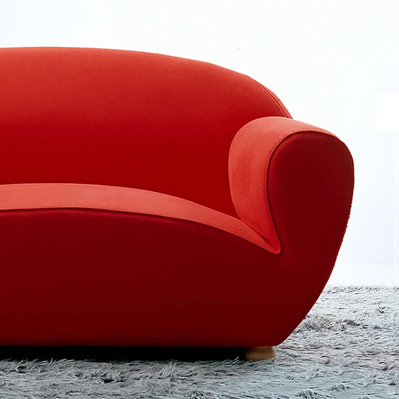 Sofa L'AGOSTINA by Barbero & Navone for Giovannetti