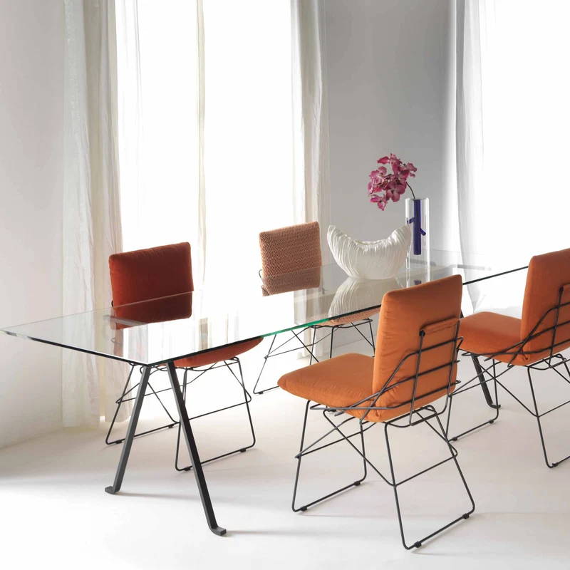 Dining Table FRATE by Enzo Mari for Driade