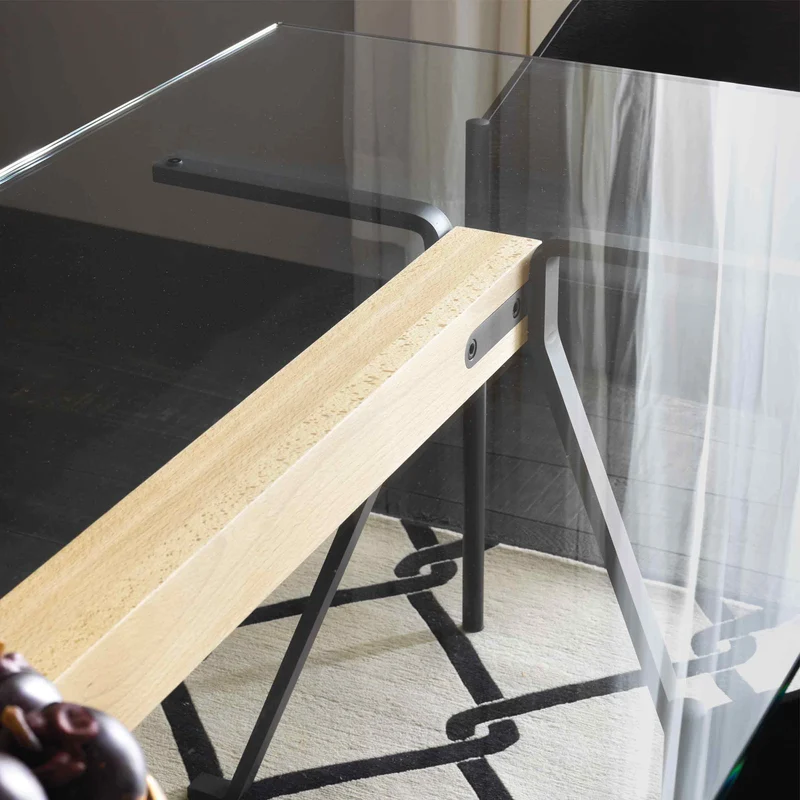 Dining Table FRATE by Enzo Mari for Driade