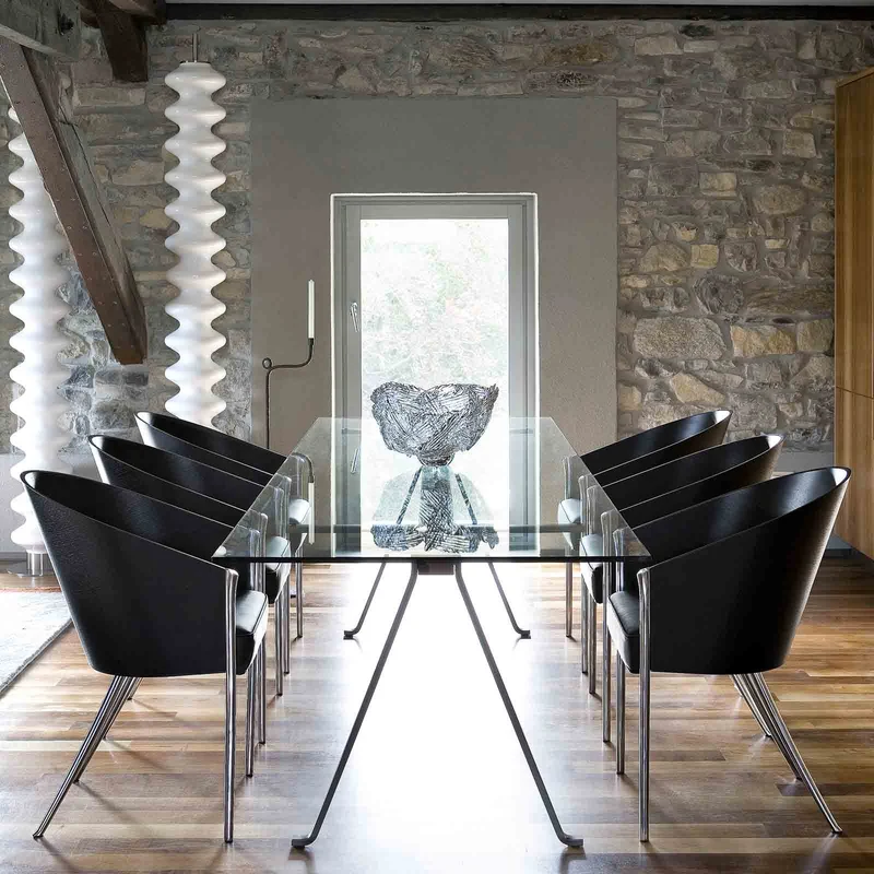 Dining Table FRATE by Enzo Mari for Driade