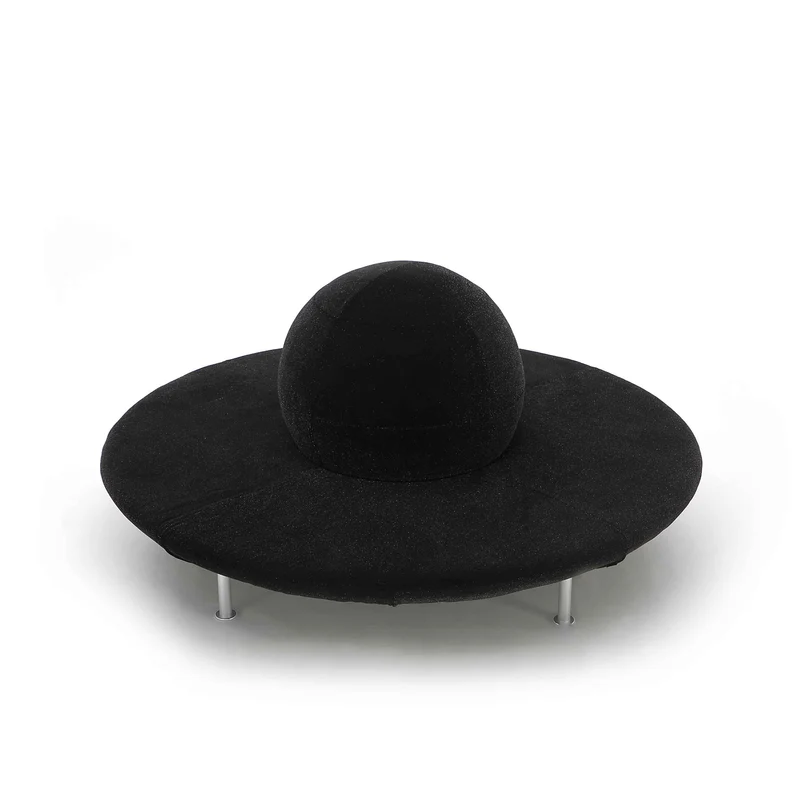 Round Sofa GIRAMONDO by Delfinetti for Giovannetti