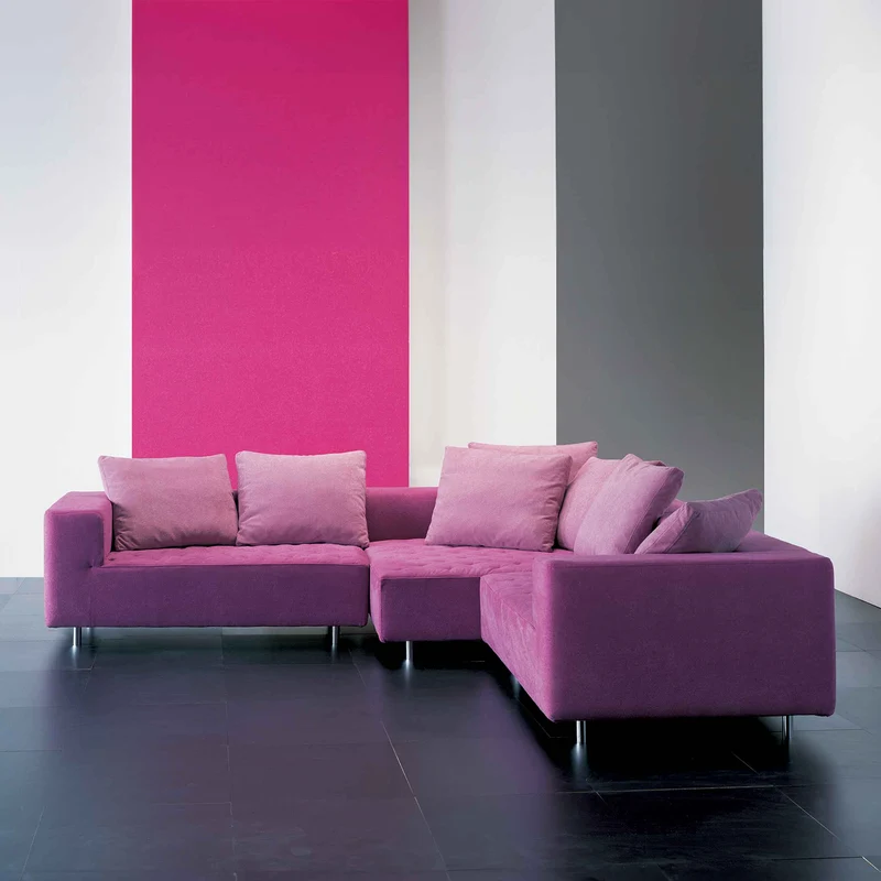 Modular Sofa FRIENDLIGHT by Delfinetti & Scarpitta for Giovannetti