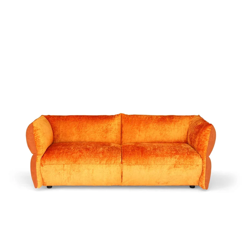 Three Seater Sofa FOYER di Sergio Giobbi for Giovannetti