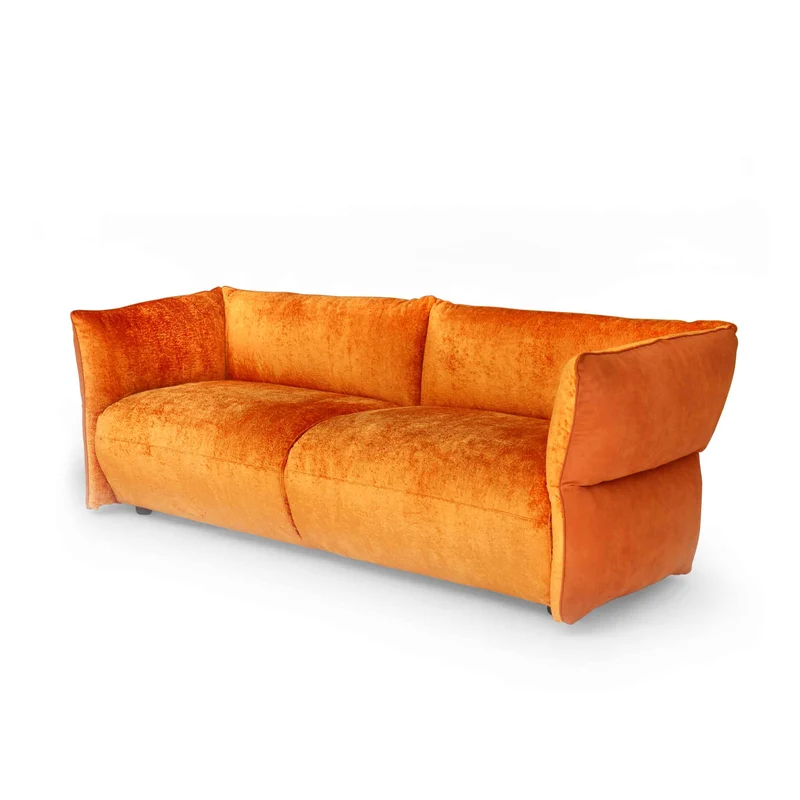 Three Seater Sofa FOYER di Sergio Giobbi for Giovannetti