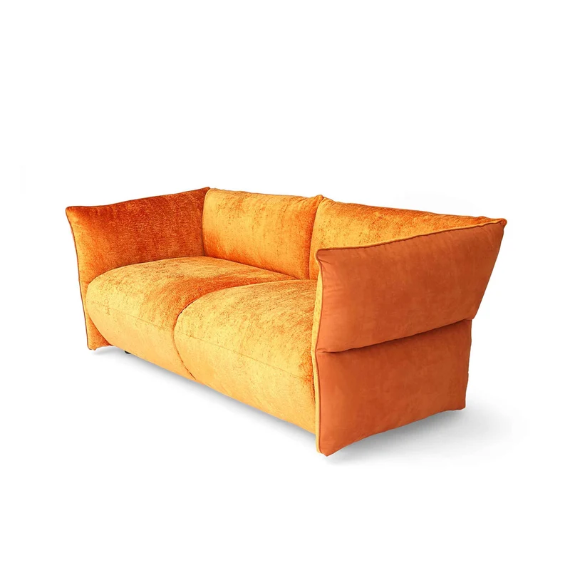 Three Seater Sofa FOYER di Sergio Giobbi for Giovannetti