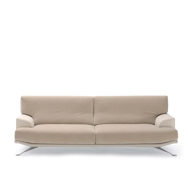 Four Seater Sofa BOSS by Paolo Piva for Giovannetti
