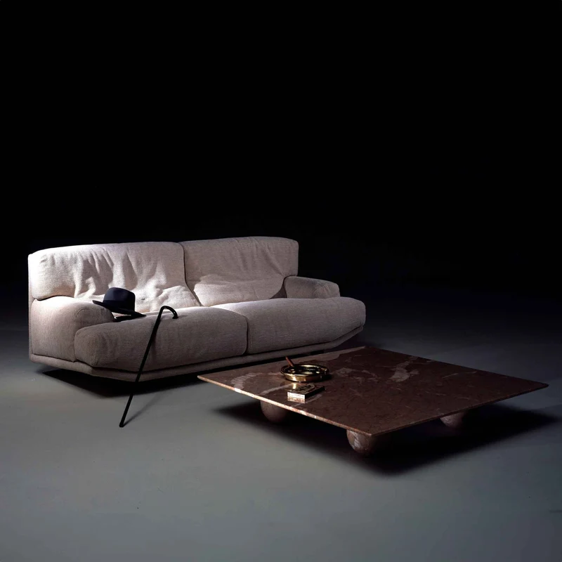 Four Seater Sofa BOSS by Paolo Piva for Giovannetti