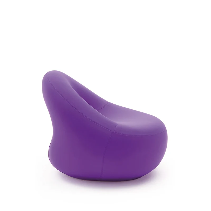 Armchair BOLLE by Sergio Giobbi for Giovannetti