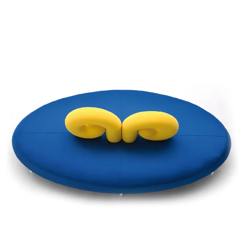 Sofa ARIES by Pietro Cavallo for Giovannetti
