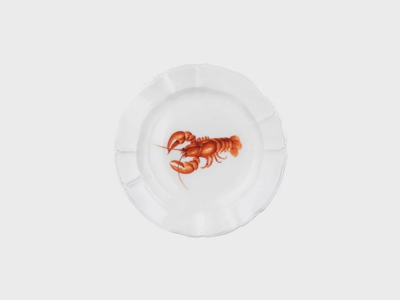 Teller | Rokoko | Mare Nostrum | 20 cm
