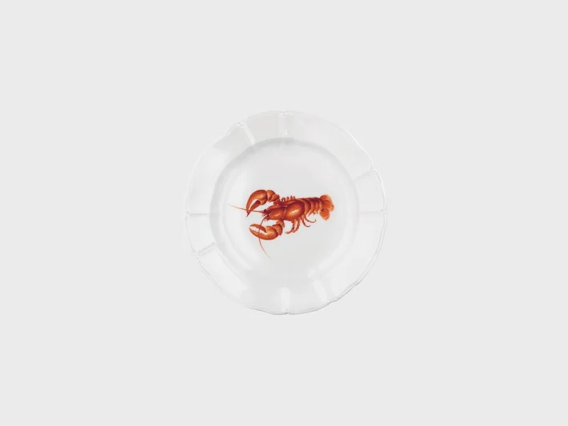 Teller | Rokoko | Mare Nostrum | 16 cm
