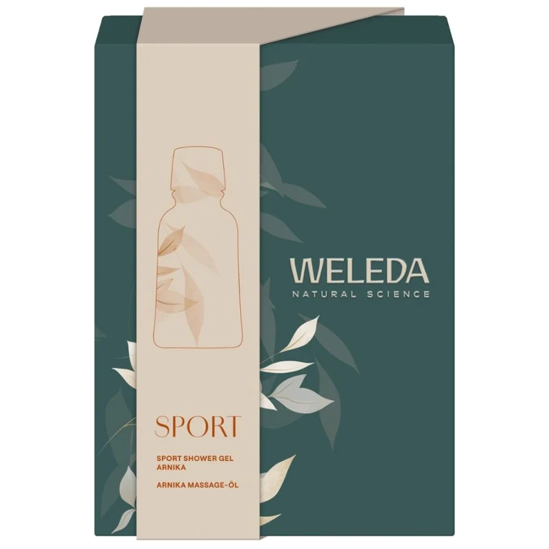 Weleda SPORT Geschenkset