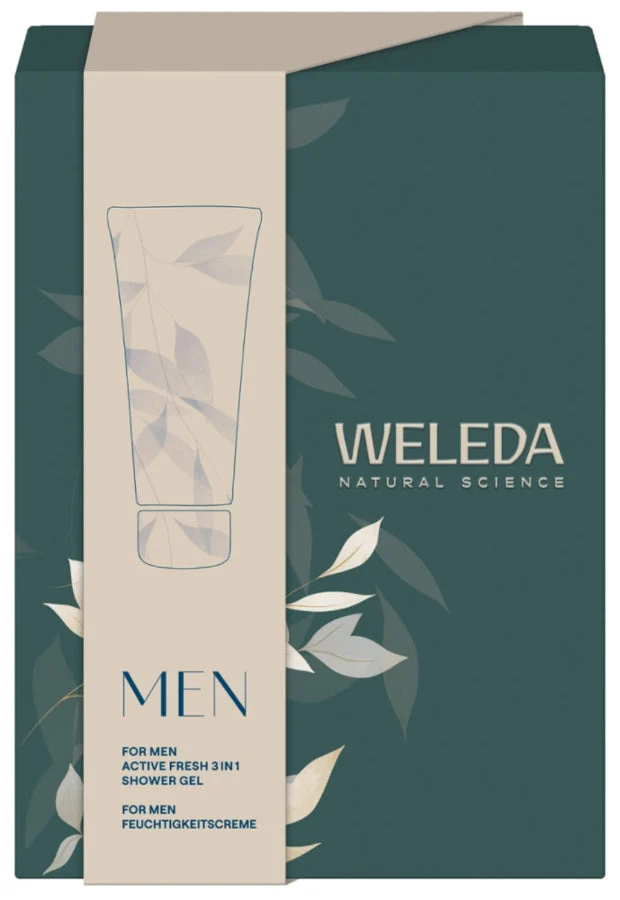 Weleda MEN Geschenkset