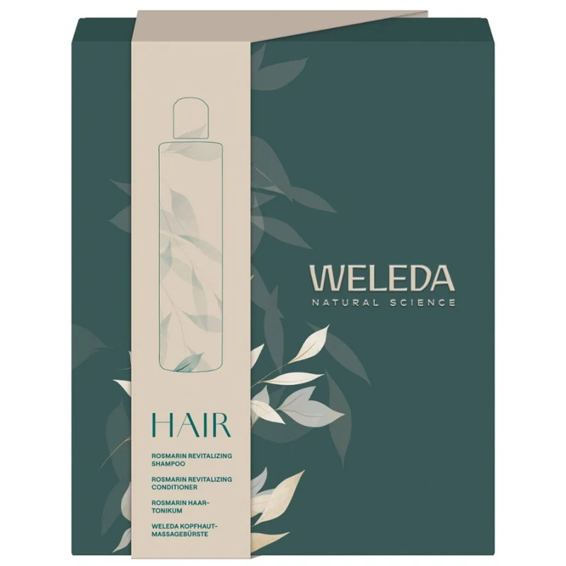 Weleda MEN Geschenkset