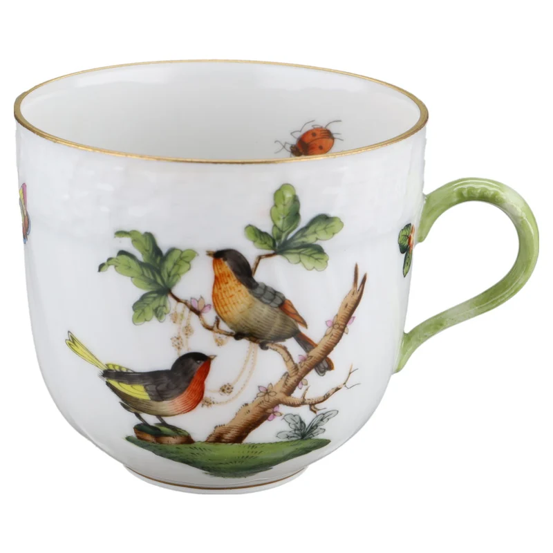 Kaffeetasse klein Modell 1707 Motiv D