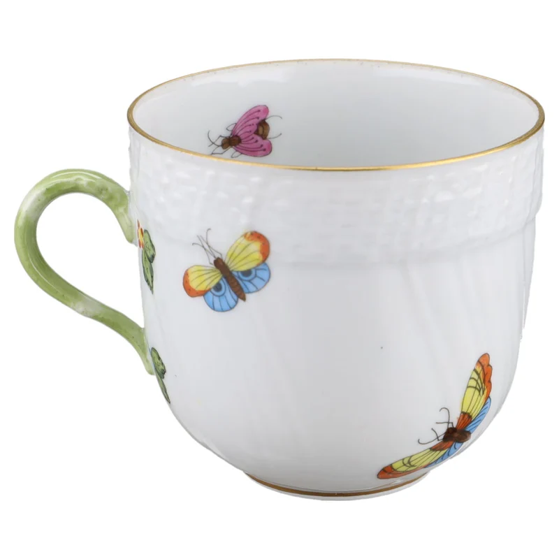 Kaffeetasse klein Modell 1707 Motiv C II. Wahl