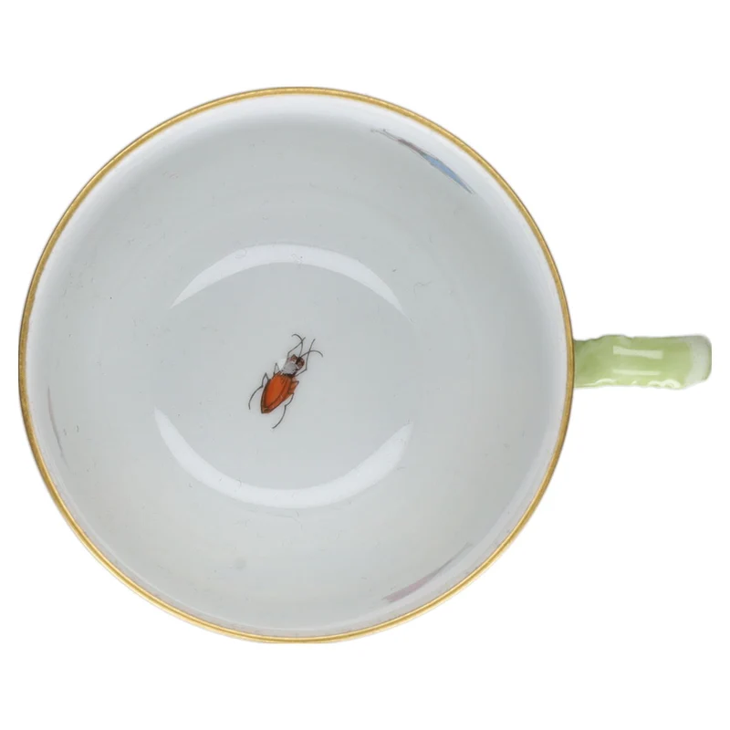 Kaffeetasse klein Modell 1707 Motiv C II. Wahl