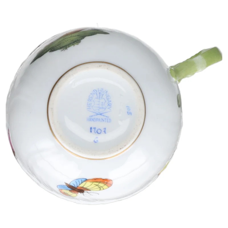 Kaffeetasse klein Modell 1707 Motiv C II. Wahl