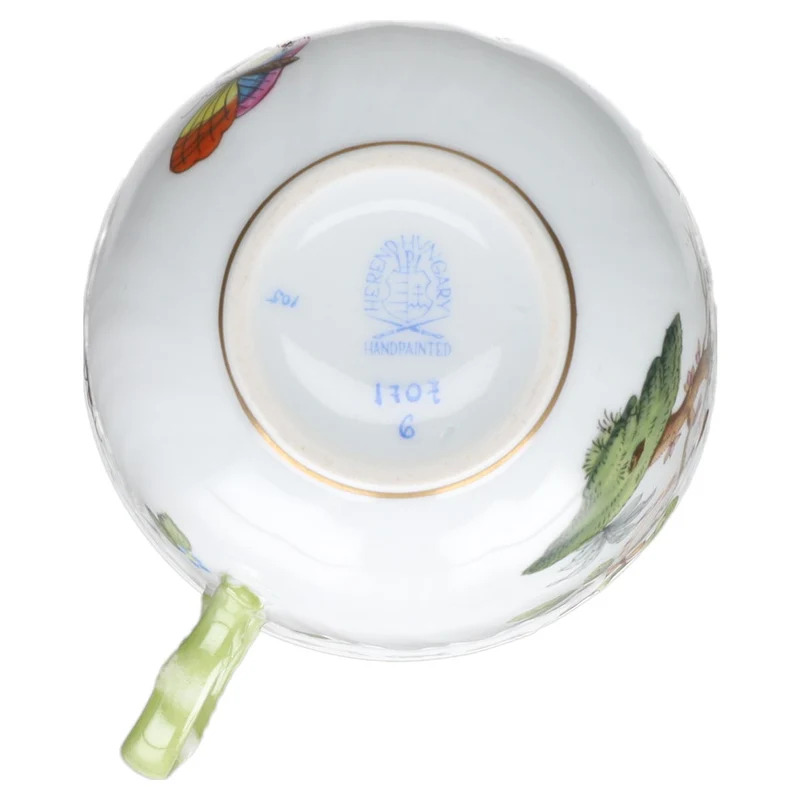 Kaffeetasse klein Modell 1707 Motiv A