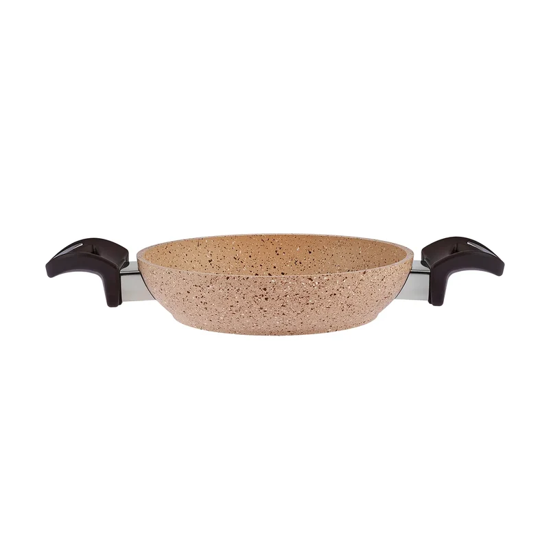 Karaca Hazel Biogranit 13-teiliges Kochtopfset