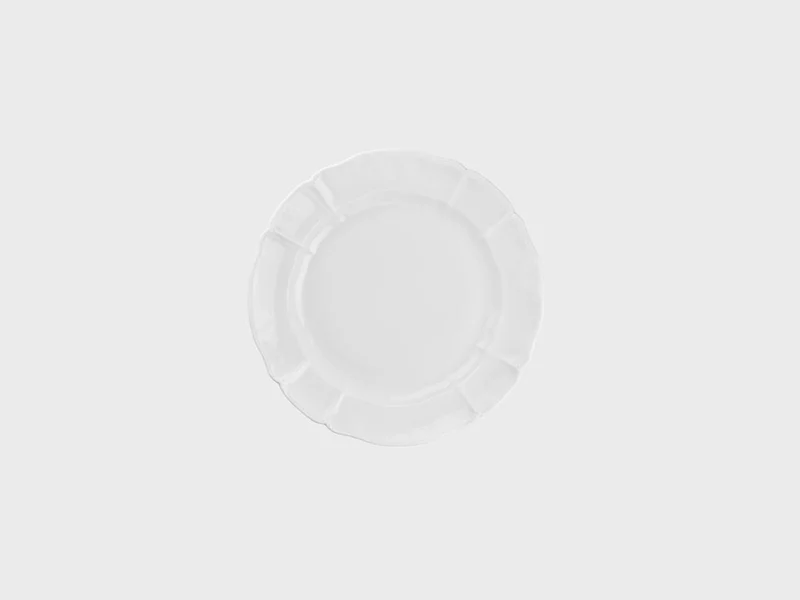 Teller | Rokoko | 16 cm