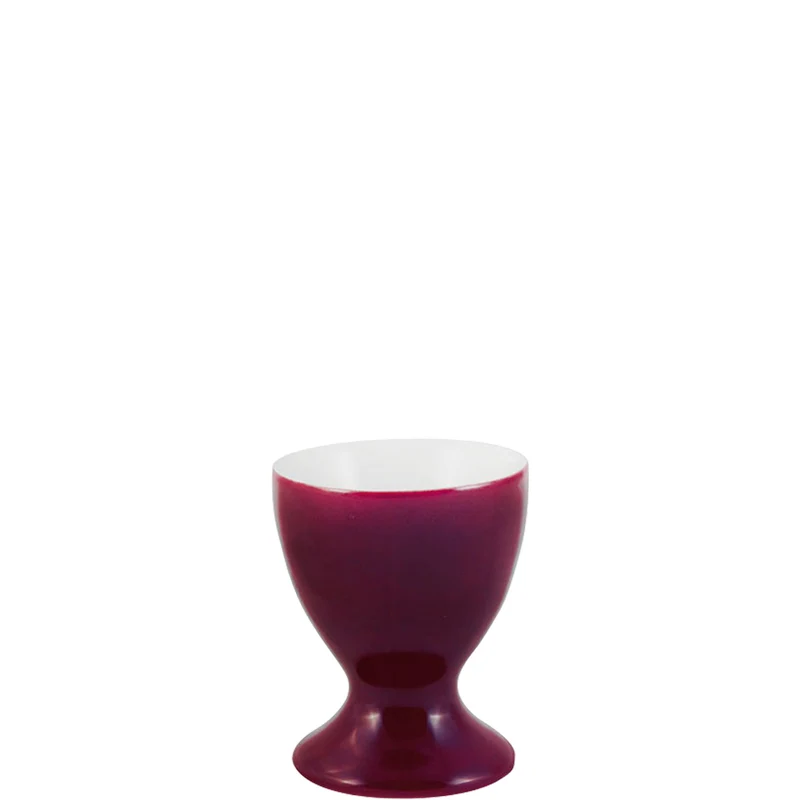 KAHLA Pronto Colore Eierbecher mit Fuß wild berry
