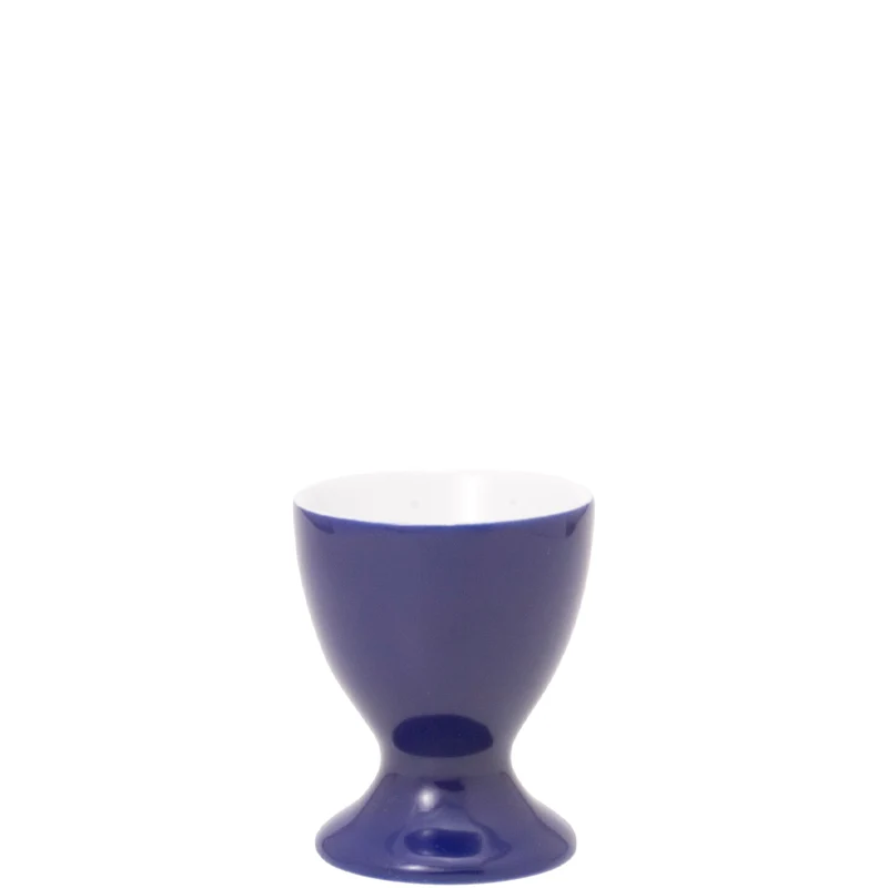 KAHLA Pronto Colore Eierbecher mit Fuß royal blue