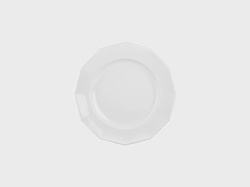 Teller | Perl | 19 cm