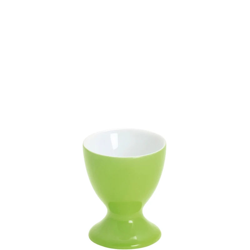 KAHLA Pronto Colore Eierbecher mit Fuß fresh lime