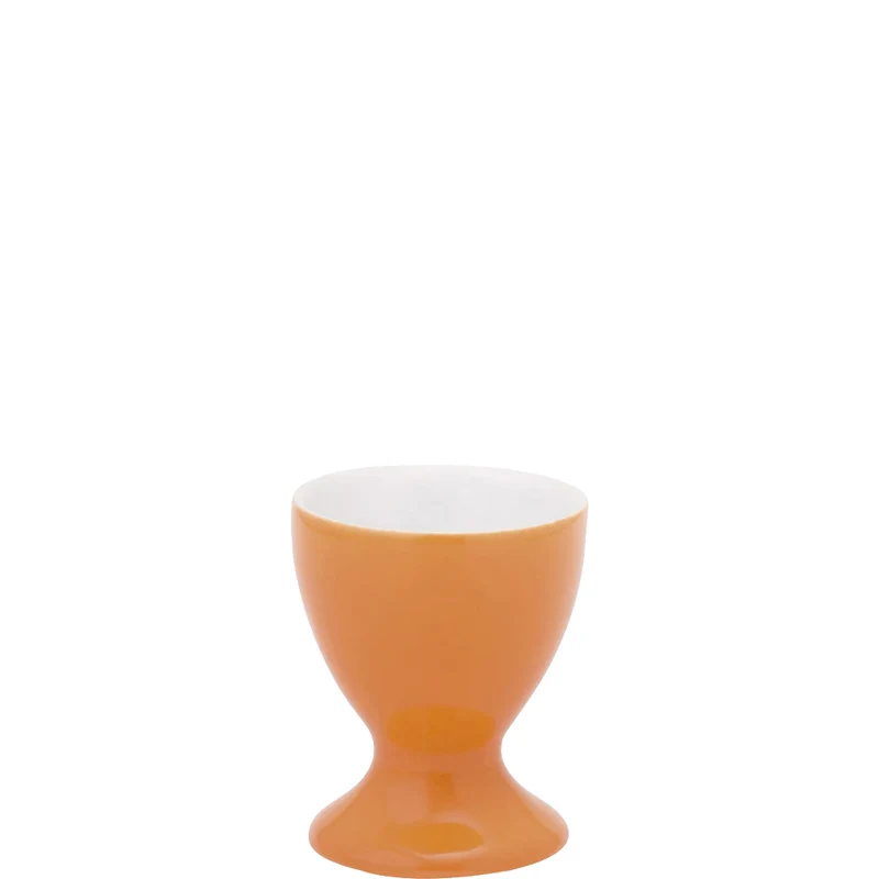 KAHLA Pronto Colore Eierbecher mit Fuß sunset orange