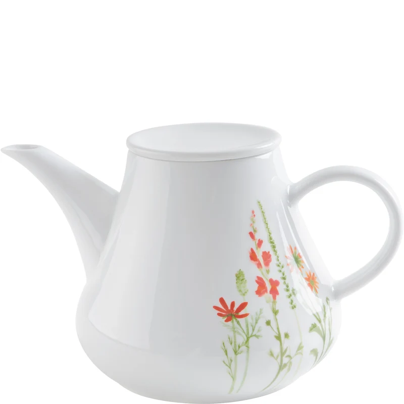 KAHLA Five Senses Wildblume Kaffeekanne/Teekanne 1,50 l Wildblume